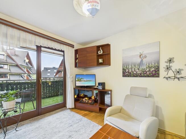 Atrakcyjne, wyposażone mieszkanie w Zakopanem