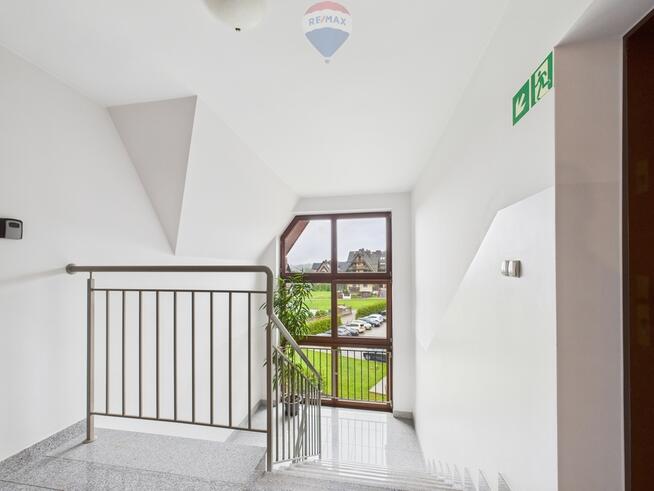 Atrakcyjne, wyposażone mieszkanie w Zakopanem