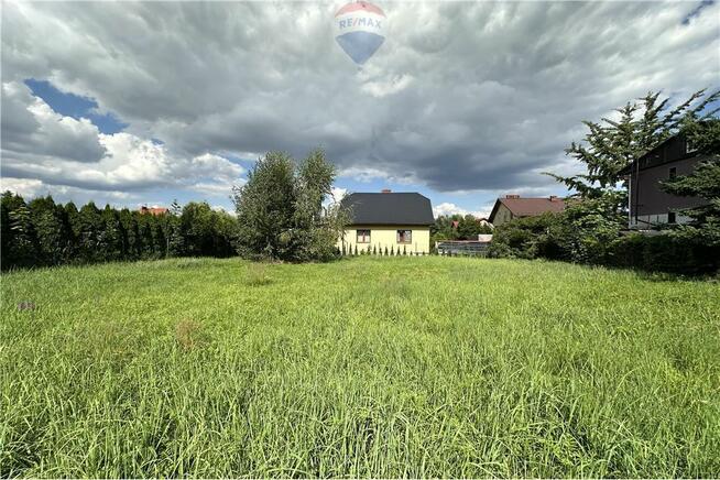 Działka usługowo-mieszkaniowa TOP lokalizacja