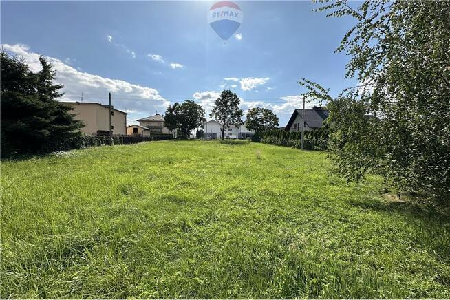 Działka usługowo-mieszkaniowa TOP lokalizacja