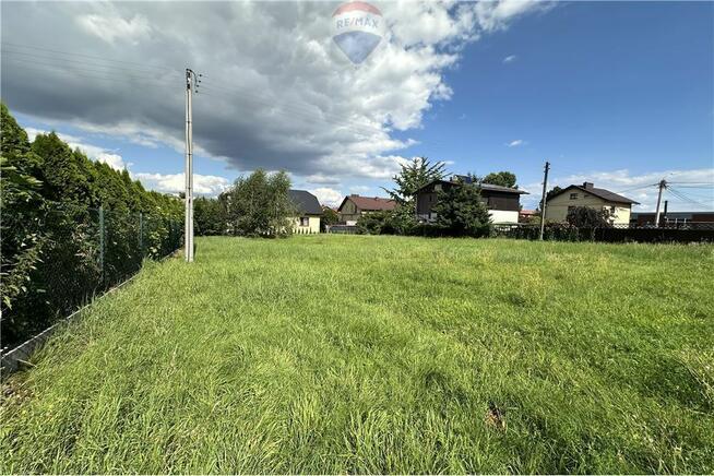 Działka usługowo-mieszkaniowa TOP lokalizacja