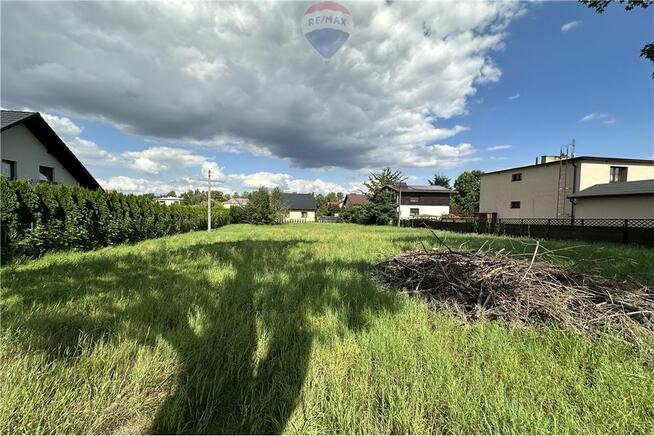 Działka usługowo-mieszkaniowa TOP lokalizacja