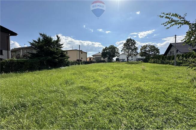 Działka usługowo-mieszkaniowa TOP lokalizacja