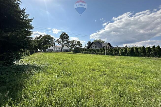 Działka usługowo-mieszkaniowa TOP lokalizacja