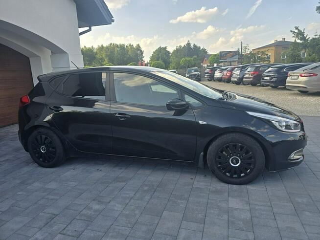 Kia Cee'd | LED | Czujniki