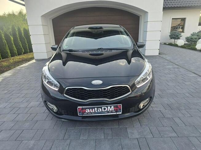 Kia Cee'd | LED | Czujniki