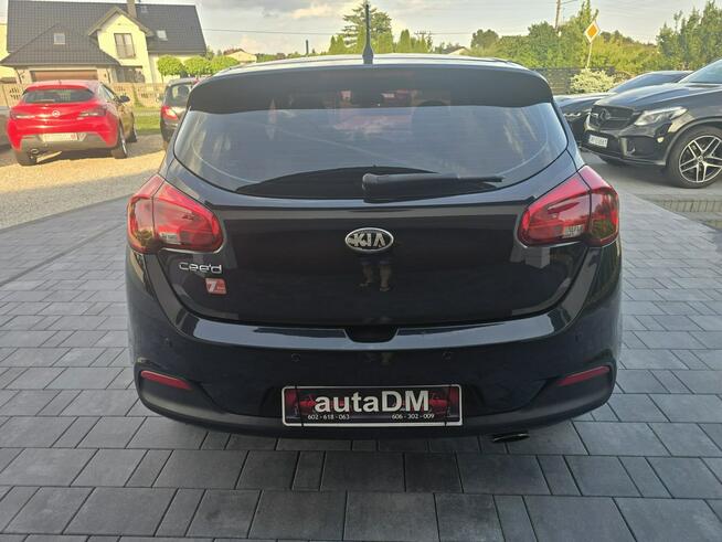 Kia Cee'd | LED | Czujniki