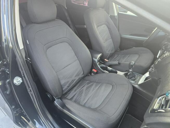 Kia Cee'd | LED | Czujniki