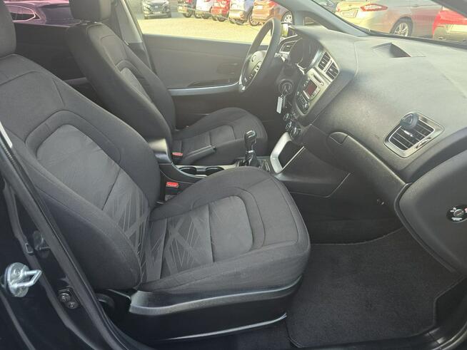 Kia Cee'd | LED | Czujniki