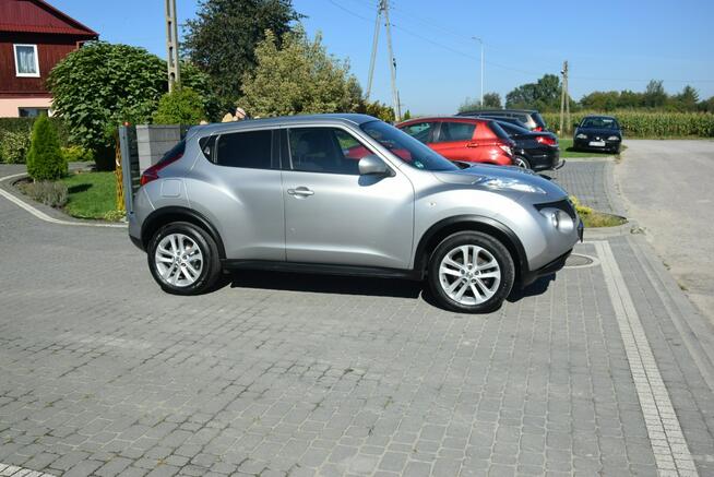 Nissan Juke 1.6B Klimatronik/ Kamera/ 69 Tys Km/ Sprowadzony/ Opłacony