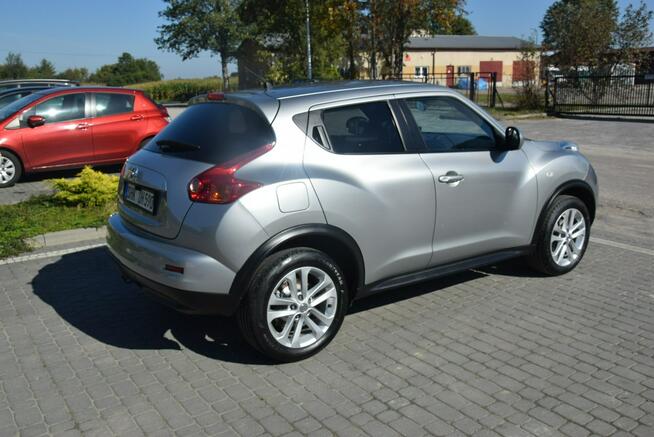 Nissan Juke 1.6B Klimatronik/ Kamera/ 69 Tys Km/ Sprowadzony/ Opłacony