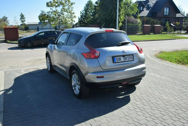 Nissan Juke 1.6B Klimatronik/ Kamera/ 69 Tys Km/ Sprowadzony/ Opłacony