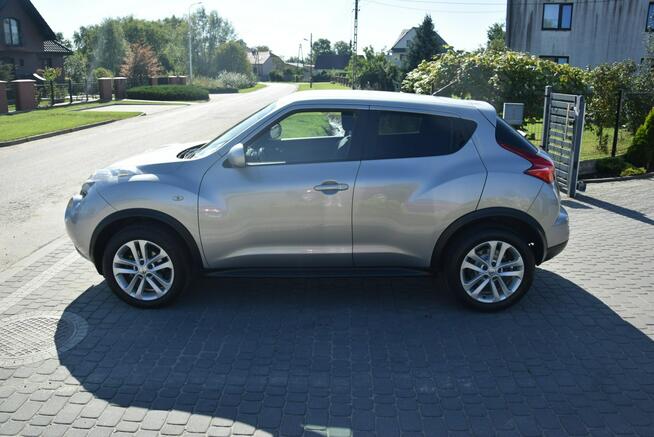 Nissan Juke 1.6B Klimatronik/ Kamera/ 69 Tys Km/ Sprowadzony/ Opłacony