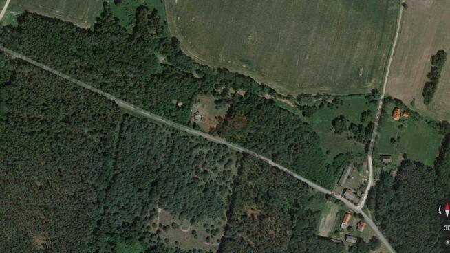 Działka budowlana Janiszów gm. Trzebnica