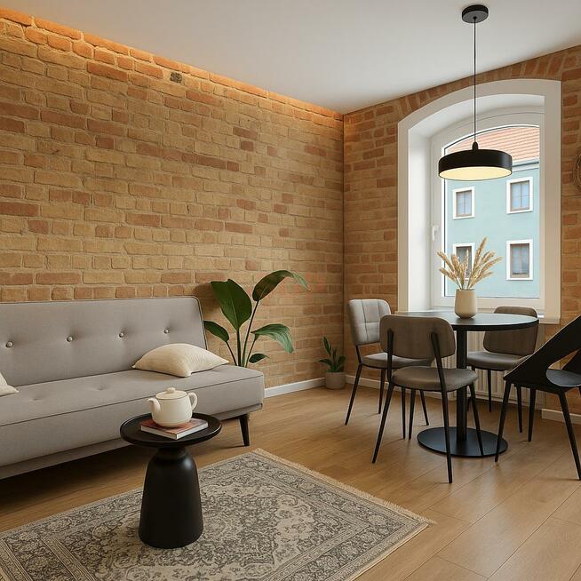 Mieszkanie Wrocław Śródmieście, Nadodrze, Kaszubska