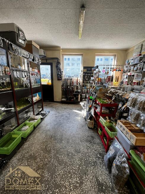 Lokal użytkowy Żory