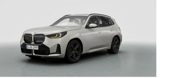 BMW X3 xdrive20 208KM automat 2025 r., salon PL, I właściciel, f-a VAT