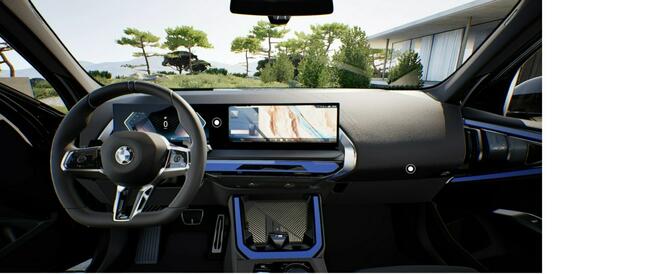 BMW X3 xdrive20 208KM automat 2025 r., salon PL, I właściciel, f-a VAT