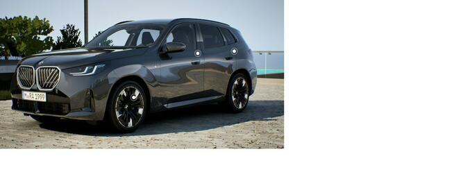 BMW X3 20d xdrive 197KM automat 2025 r., salon PL, I właściciel, f-a VAT