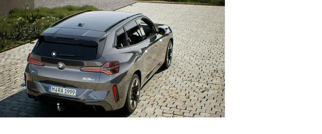 BMW X3 20d xdrive 197KM automat 2025 r., salon PL, I właściciel, f-a VAT