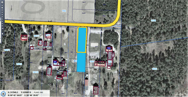 1679m.kw.- 87zł/m.kw.