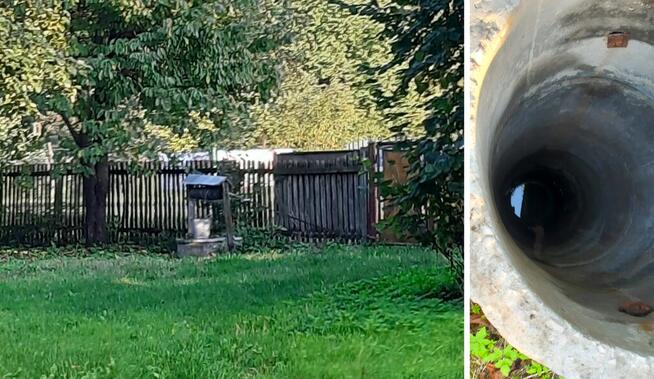 Dom, bud. gospodarcze i 3000m.kw. działki