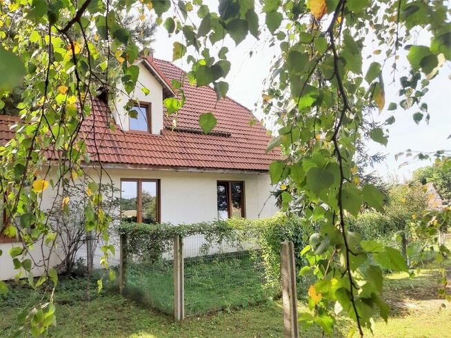 Dom w wyjątkowym miejscu.