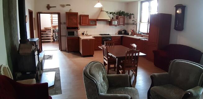 Dom w wyjątkowym miejscu.