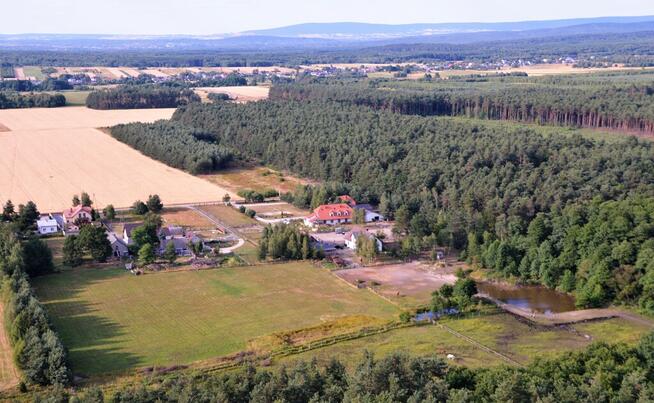 Dom w wyjątkowym miejscu.