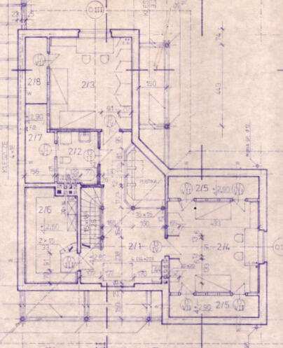 Ciekawy,z piwnicami,do wykończenia
