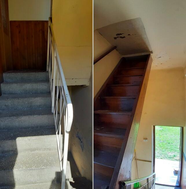 Dom+b. gospodarcze+duża działka