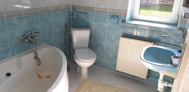 Dom+b. gospodarcze+duża działka