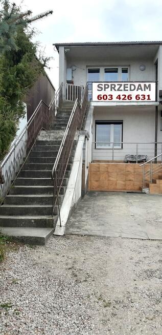 Mieszkanie 3 pok.+ 660 m2 działki