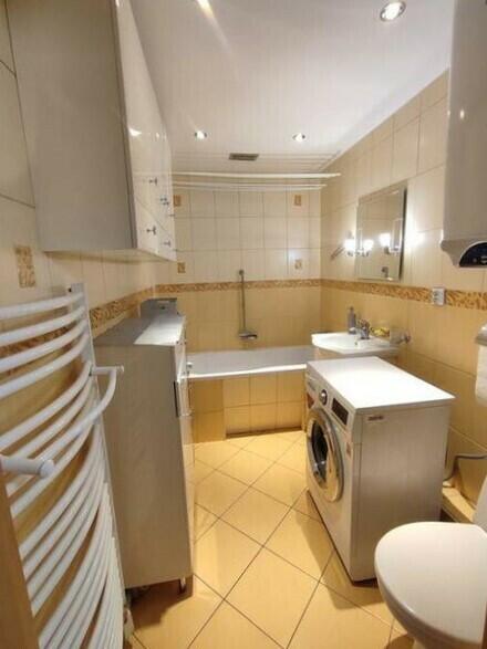 Mieszkanie 3 pok.+ 660 m2 działki