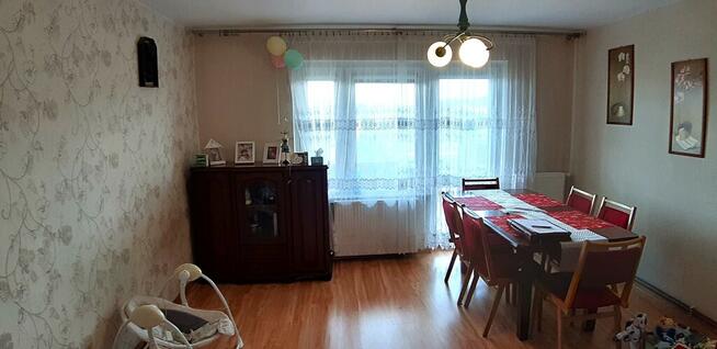 Mieszkanie 3 pok.+ 660 m2 działki