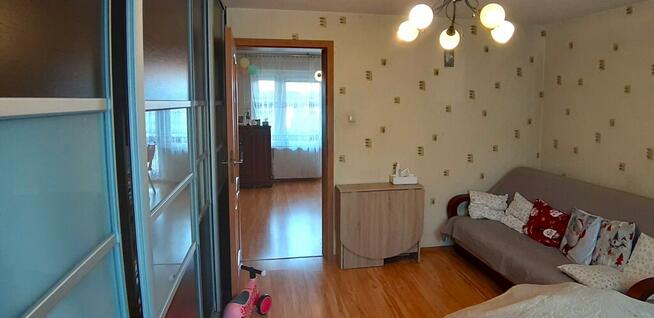 Mieszkanie 3 pok.+ 660 m2 działki