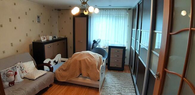 Mieszkanie 3 pok.+ 660 m2 działki