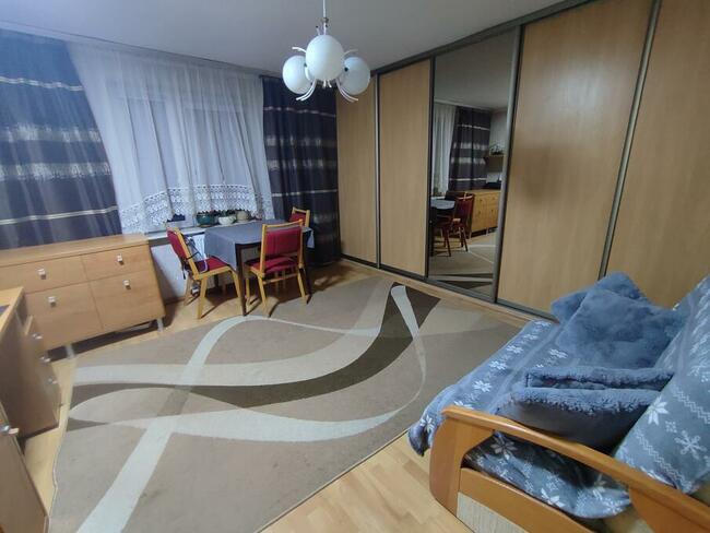 Mieszkanie 3 pok.+ 660 m2 działki