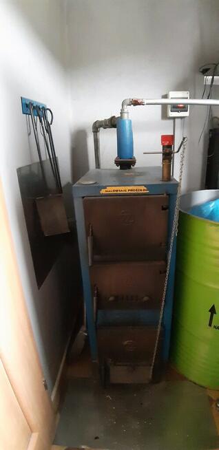 Mieszkanie 3 pok.+ 660 m2 działki