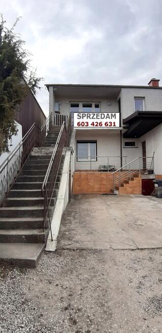 Mieszkanie 3 pok.+ 660 m2 działki