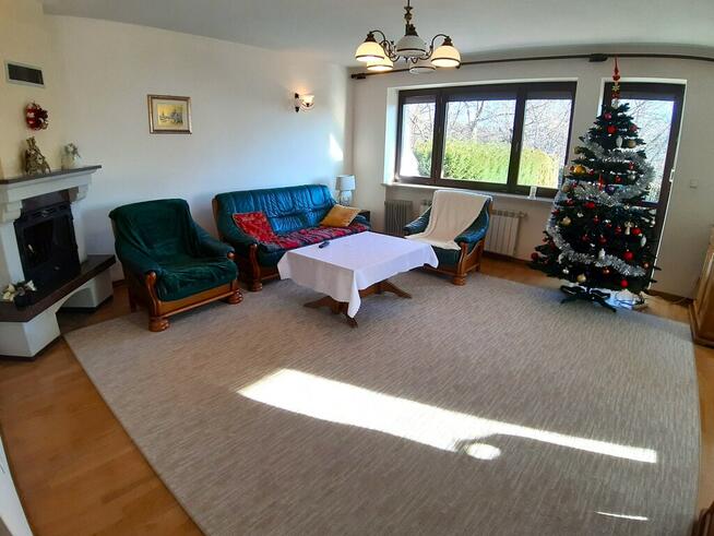 Gotowy do zamieszkania, duży