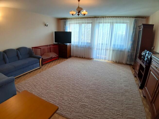 Gotowy do zamieszkania, duży