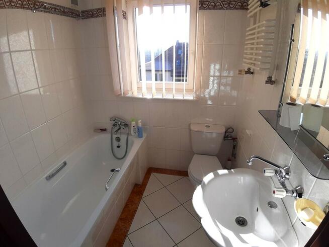 Gotowy do zamieszkania, duży