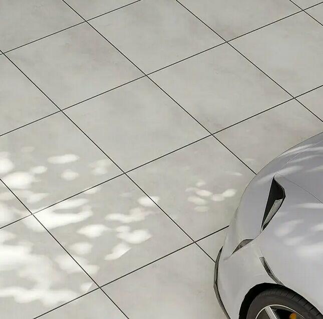 Płytki tarasowe 2cm do ogrodu gat.2 60x60 Dimension beige