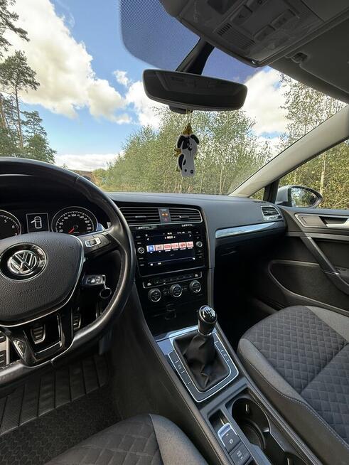 Volkswagen Golf 1.0 TSI 90 KM • 2018 • Niski przebieg 75 tys