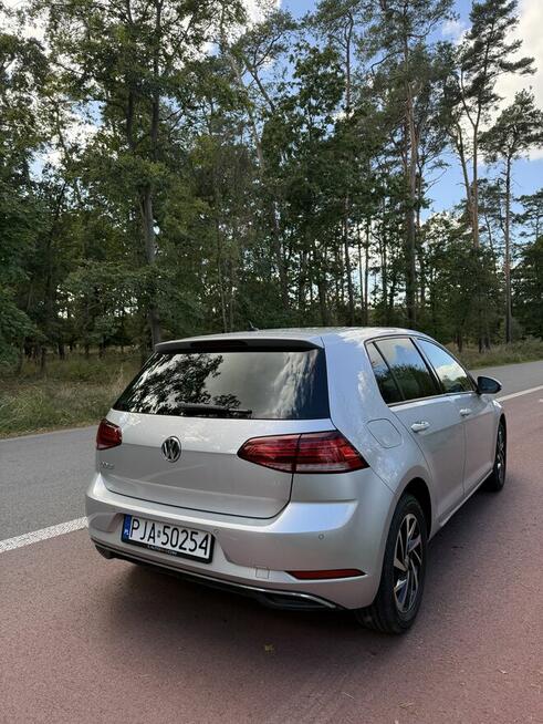 Volkswagen Golf 1.0 TSI 90 KM • 2018 • Niski przebieg 75 tys