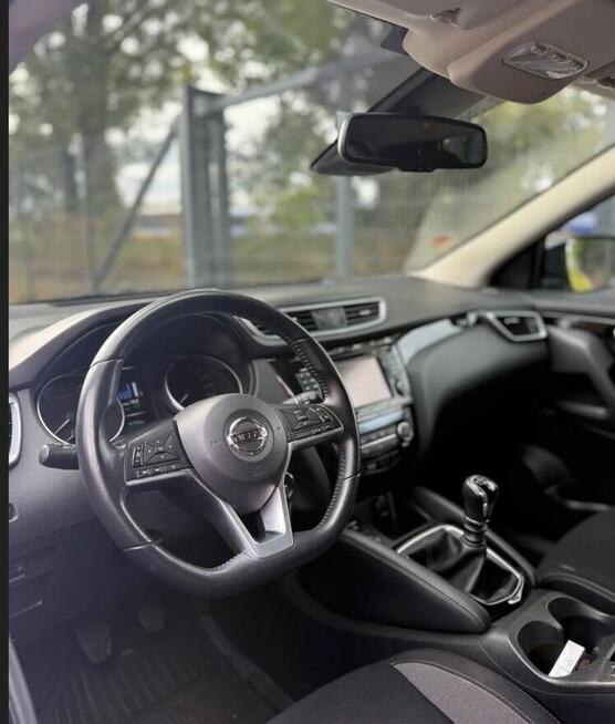 Nissan Qashqai 1.2 DIG-T N-Connecta EU6