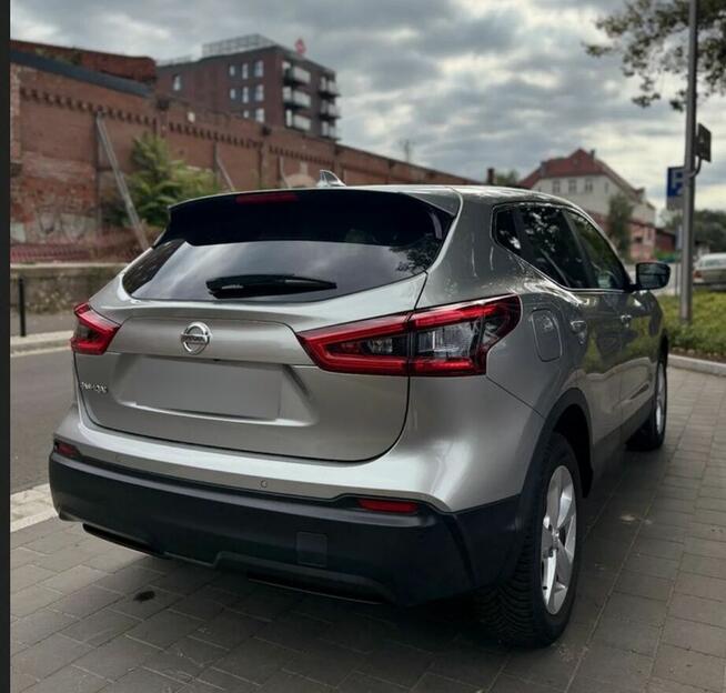 Nissan Qashqai 1.2 DIG-T N-Connecta EU6