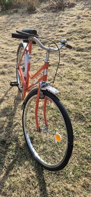 Rower Romet Turing 2 damka 100% oryginał zabytek 1988r.r