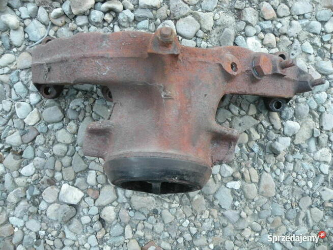 VW VOLKSWAGEN GOLF 1 I - AUDI b1 - KOLEKTOR WYDECHOWY